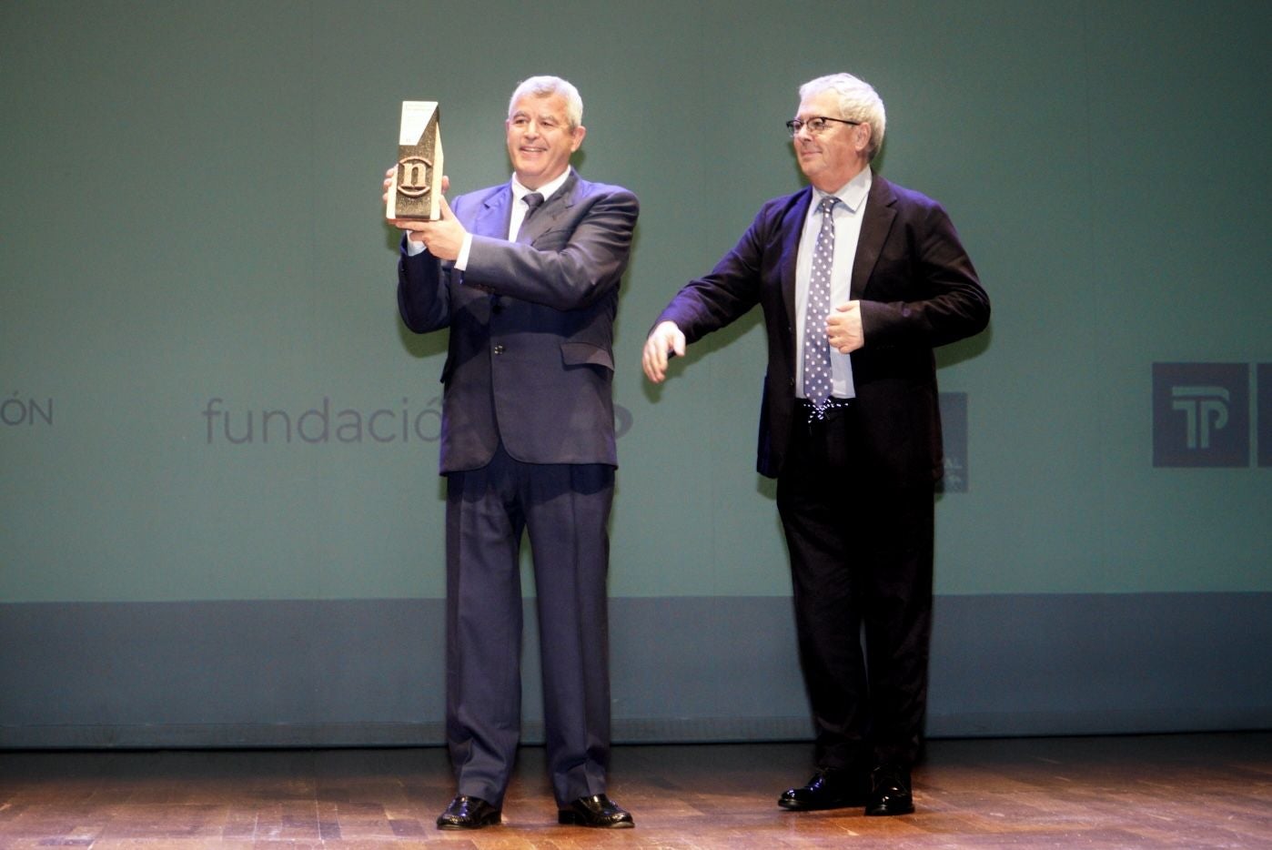 Los mejores momentos de la gala de los Premios Leonoticias 2025