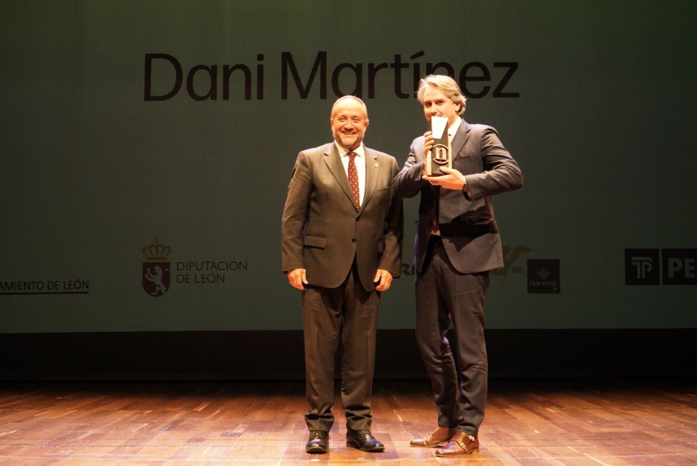 Los mejores momentos de la gala de los Premios Leonoticias 2025