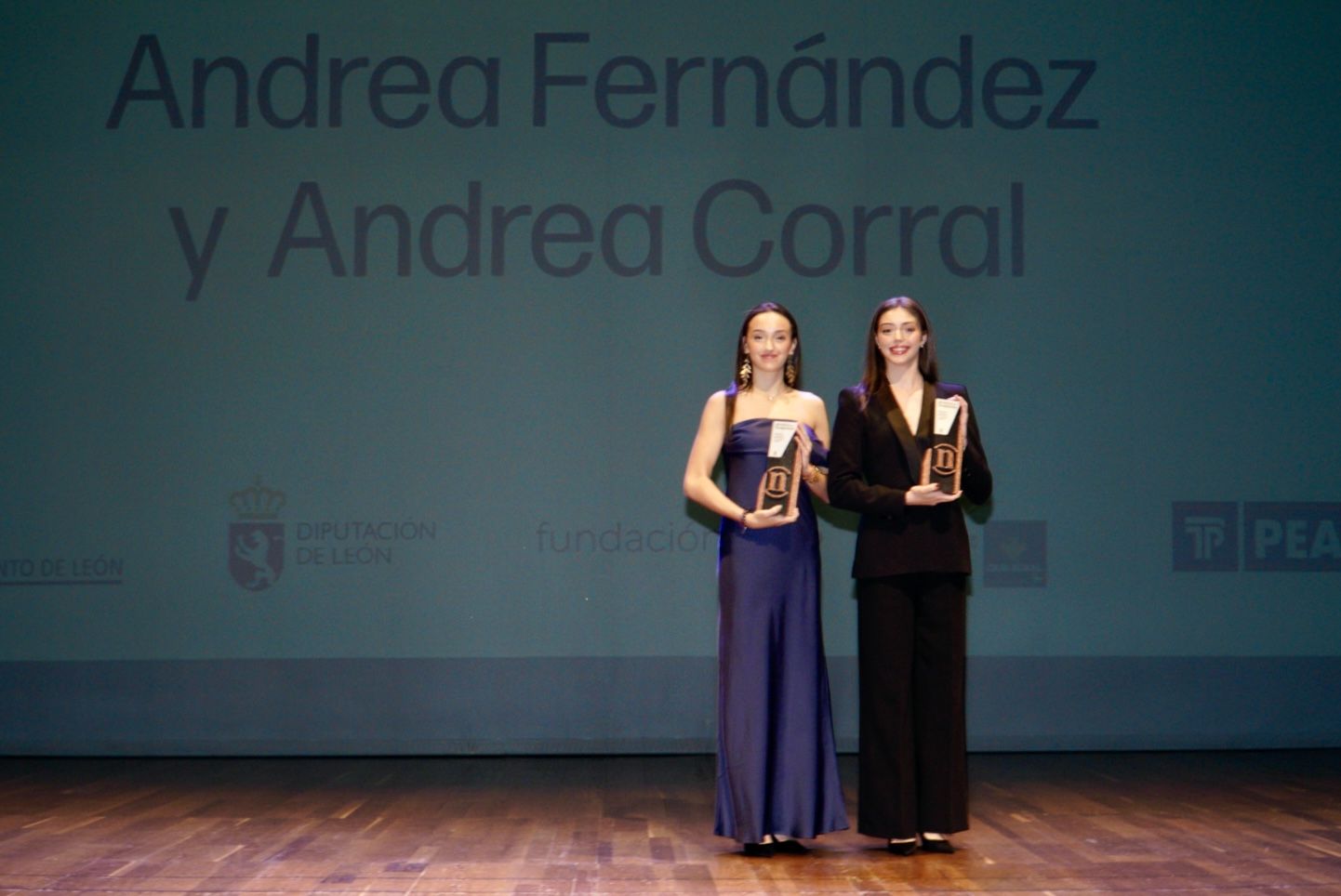 Los mejores momentos de la gala de los Premios Leonoticias 2025