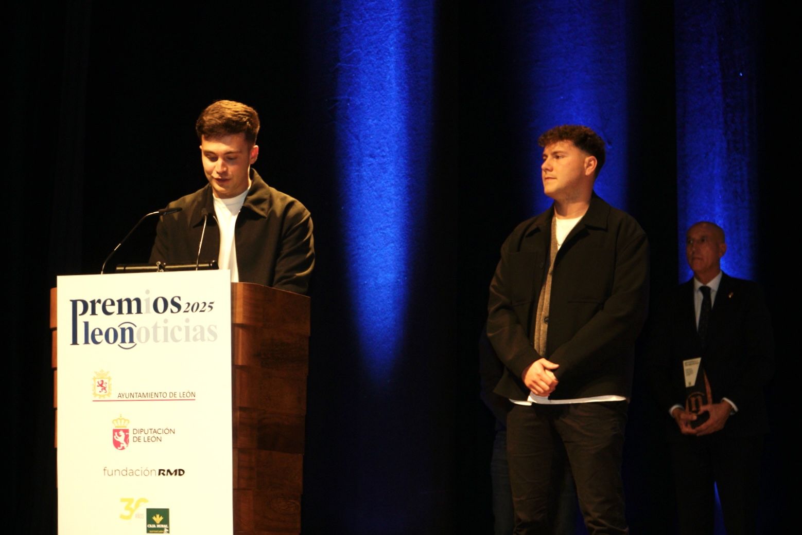 Los mejores momentos de la gala de los Premios Leonoticias 2025