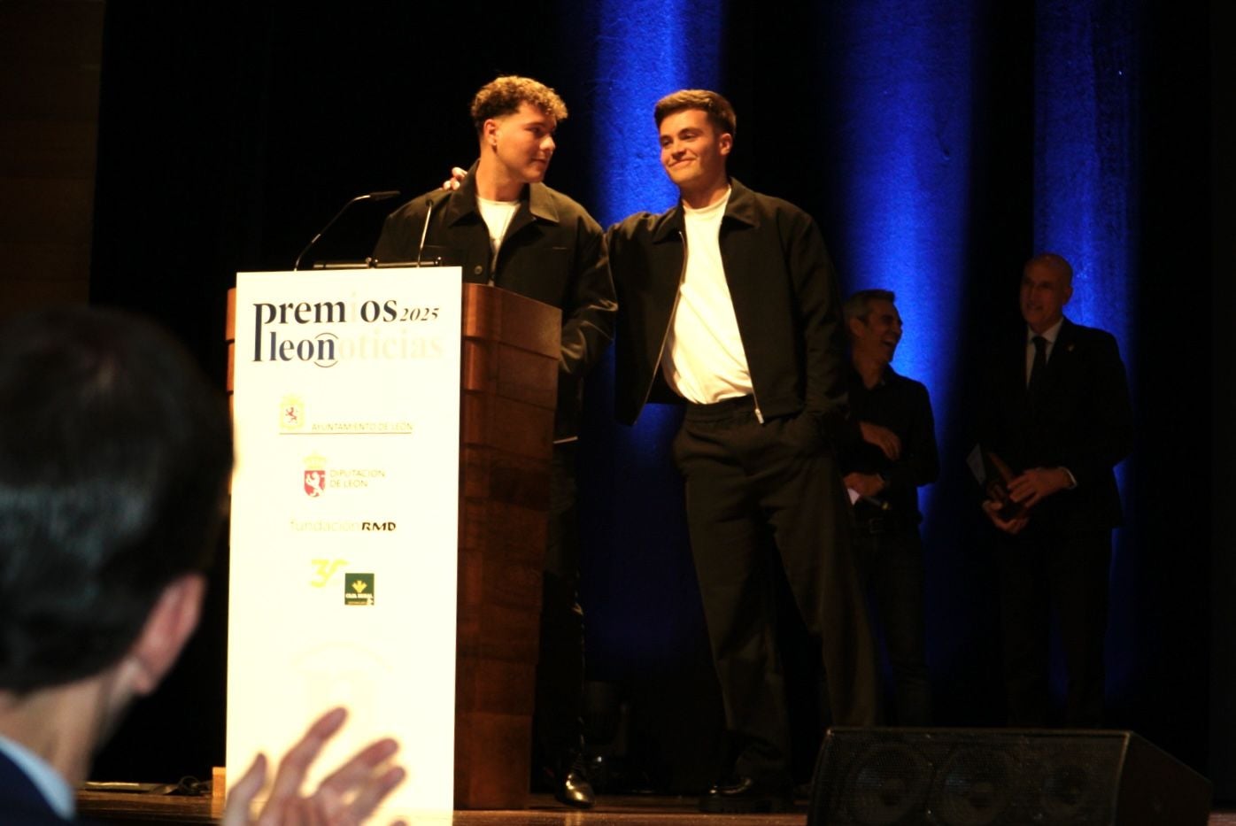 Los mejores momentos de la gala de los Premios Leonoticias 2025