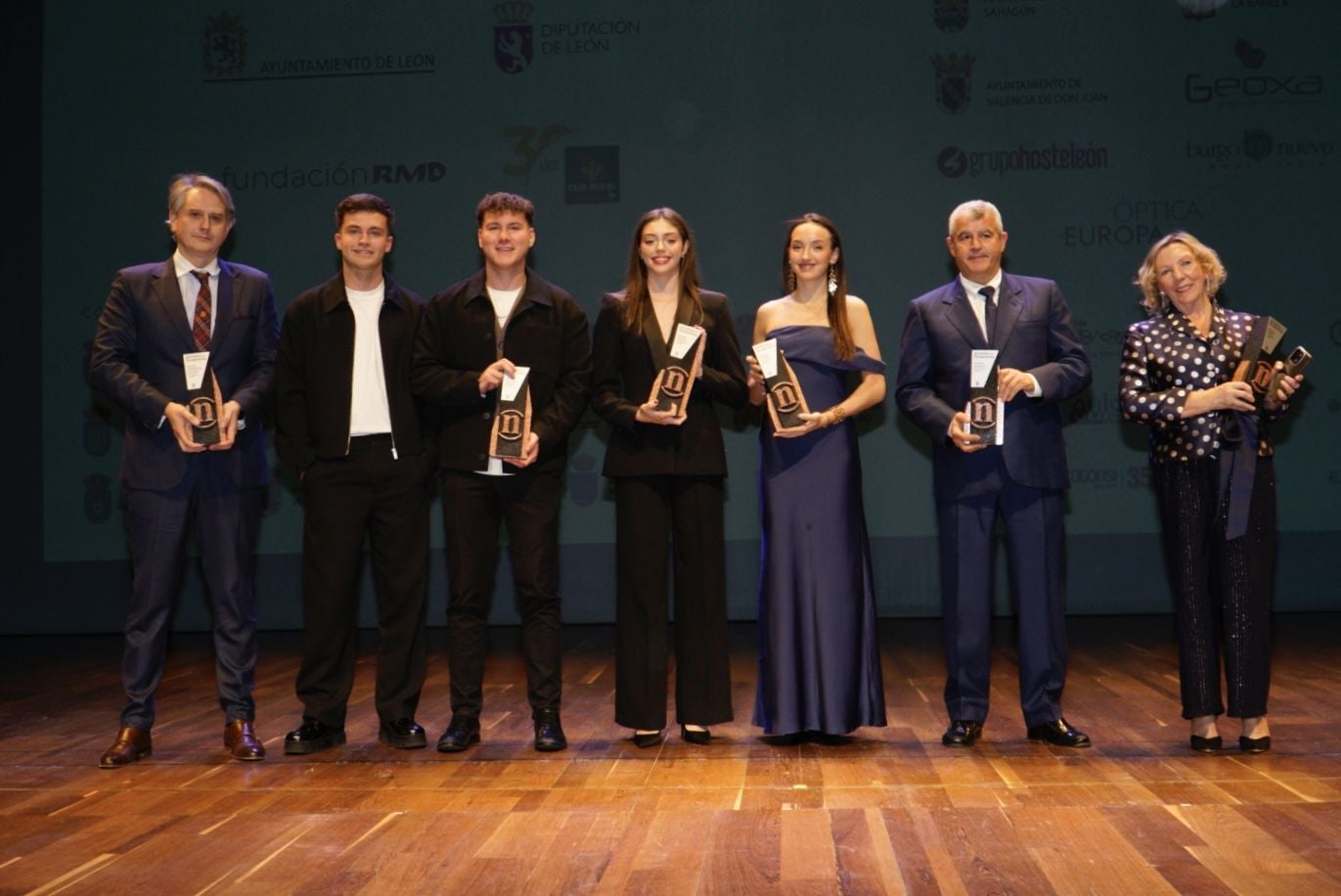 Los mejores momentos de la gala de los Premios Leonoticias 2025