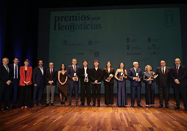 Gala de Premios Leonoticias 2025