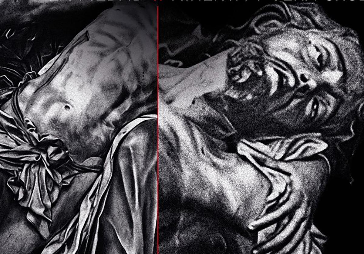 Cartel de la exposición.