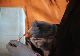 Vacuna frente al covid.