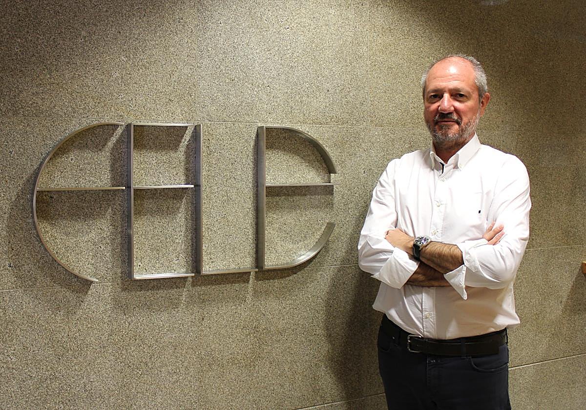 Ignacio Tejera recibirá el premio.