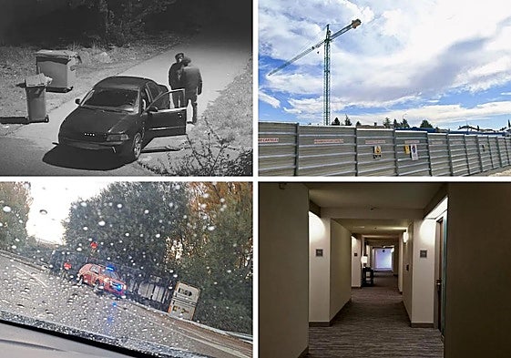 Las imágenes del día.