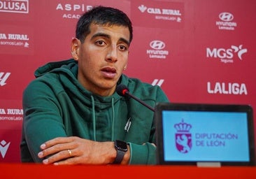 Thiago Ojeda: «Nos estaba costando, necesitábamos ganar en casa»