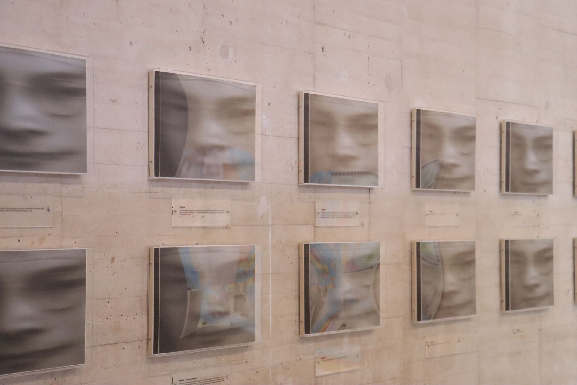 Las imágenes de la exposición de Yoko Ono en León