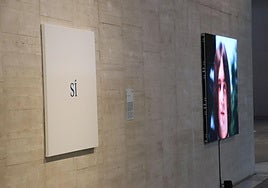 Las imágenes de la exposición de Yoko Ono en León