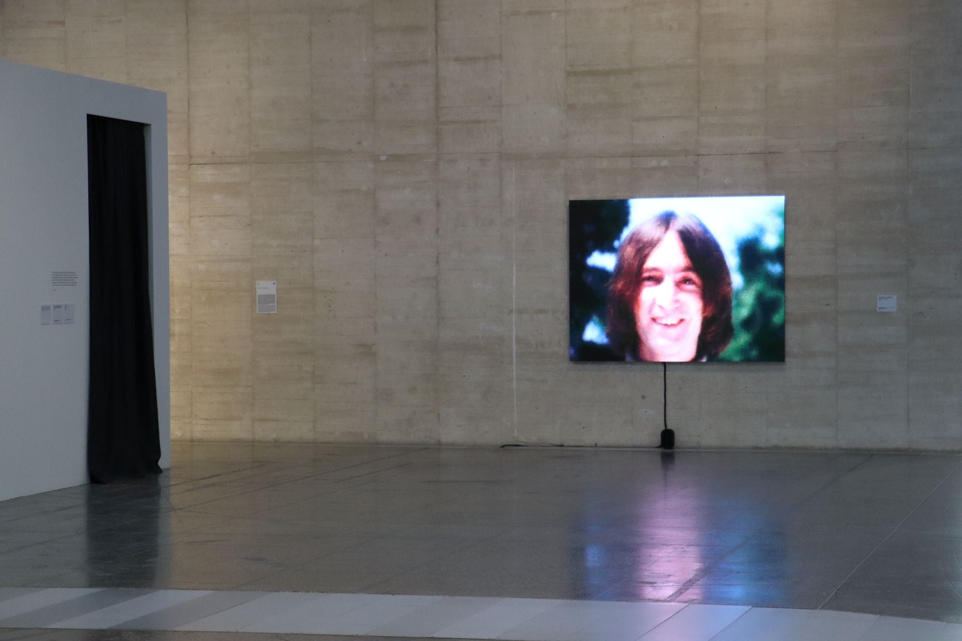 Las imágenes de la exposición de Yoko Ono en León