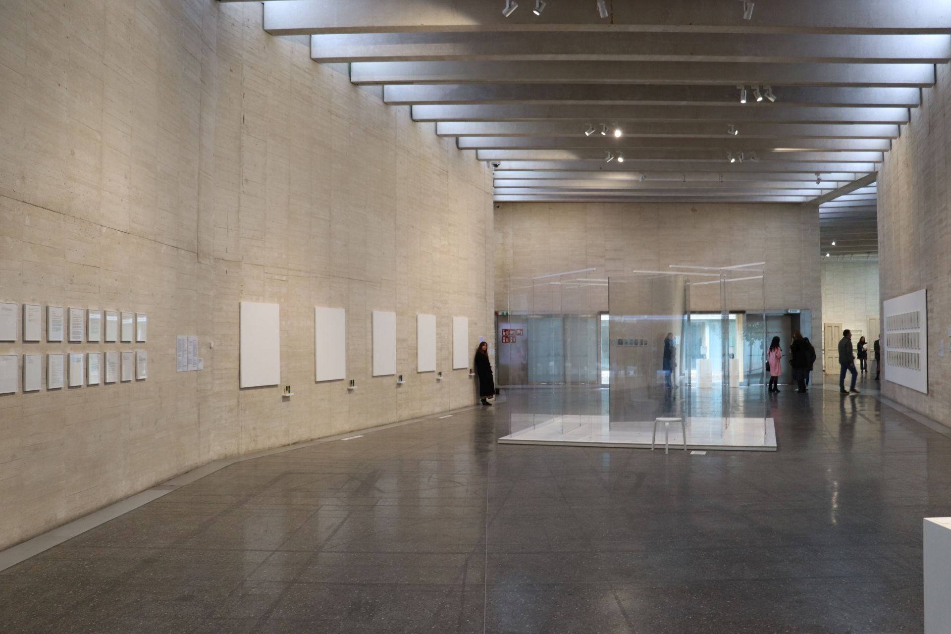 Las imágenes de la exposición de Yoko Ono en León