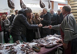 XXXIV Feria de la Cecina de Chivo