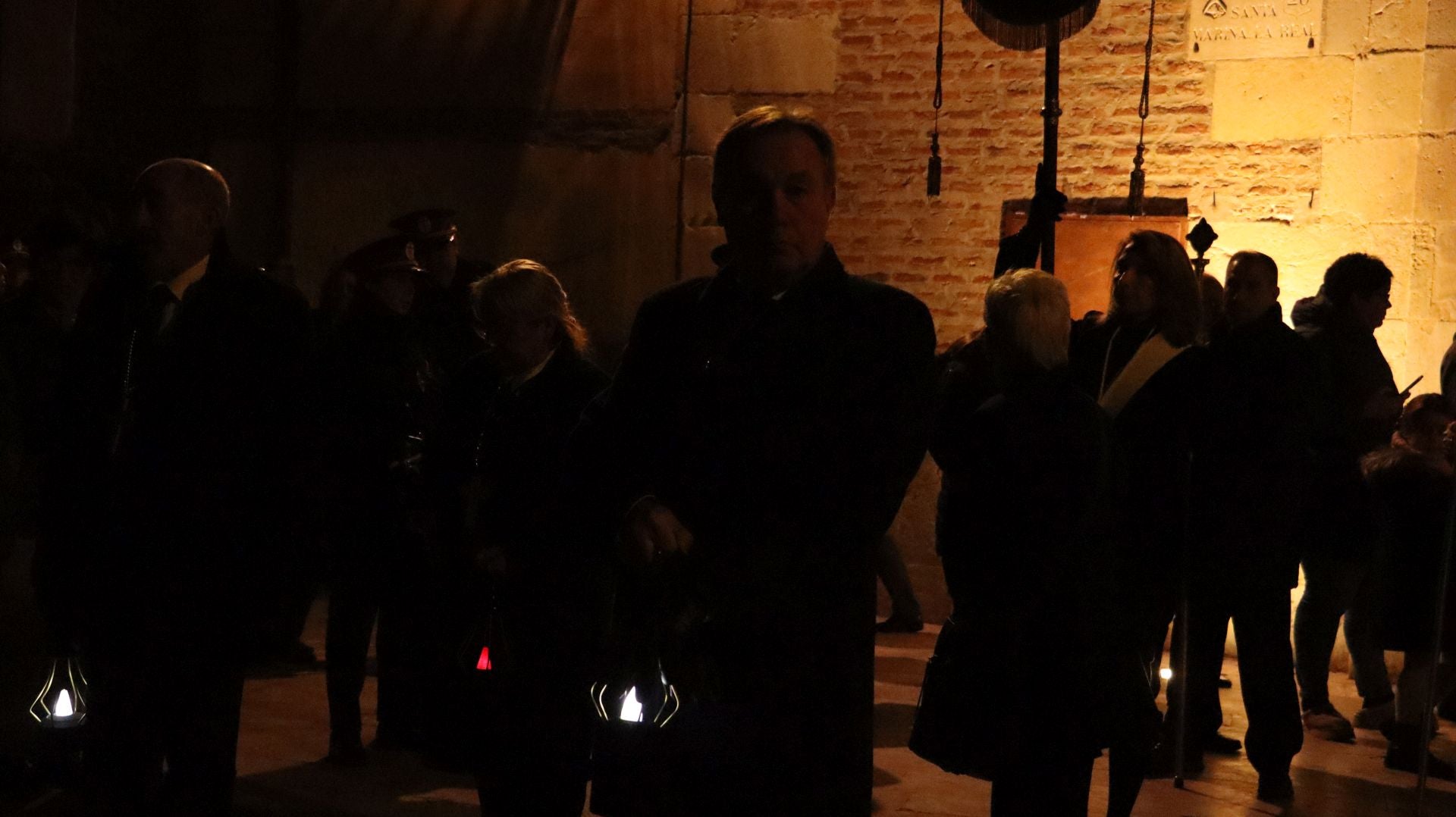 Procesión del Santo Malvar en León 2025