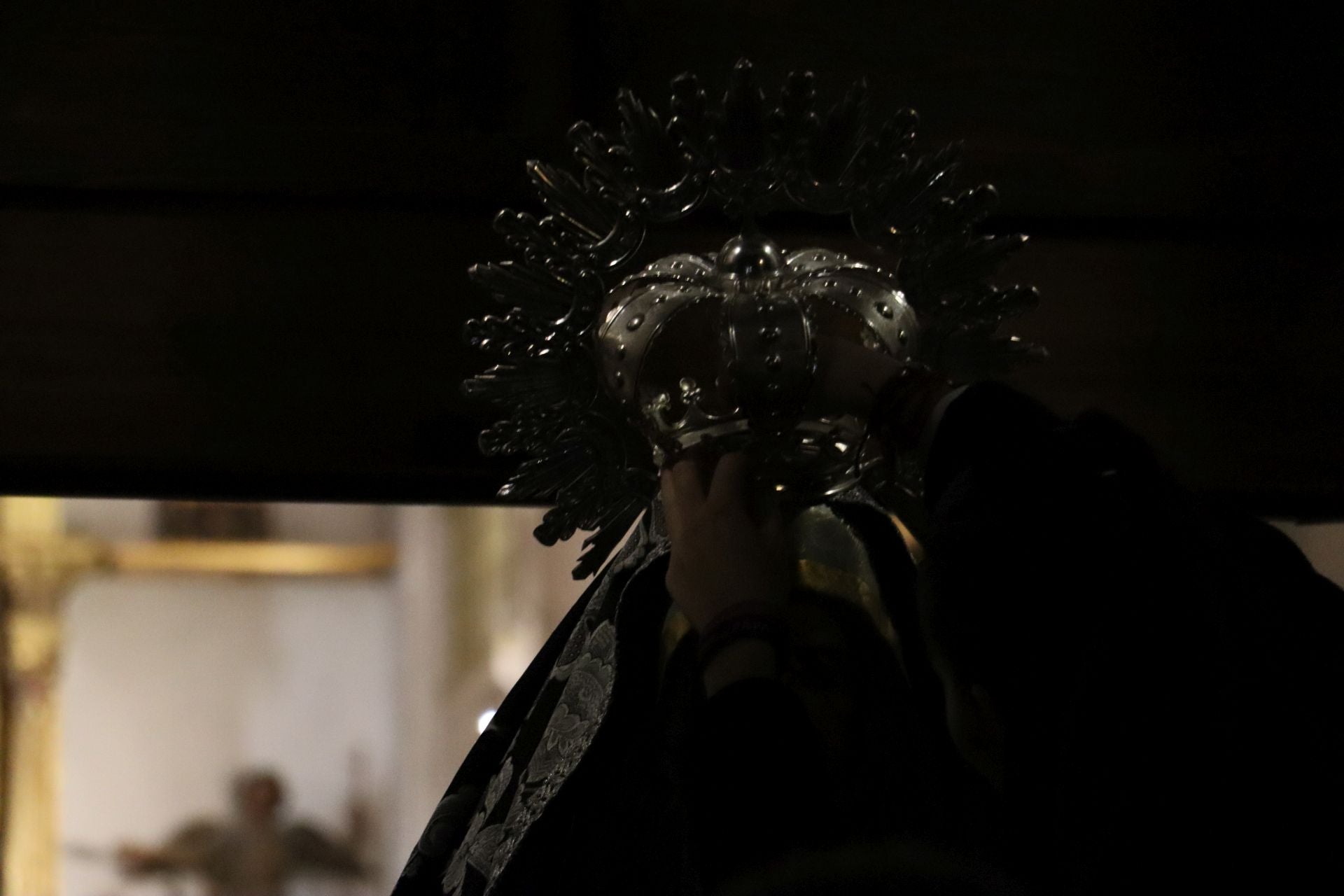 Procesión del Santo Malvar en León 2025