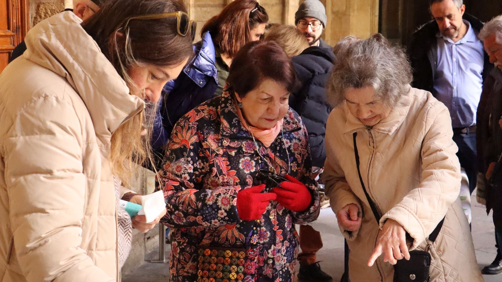 Imágenes de la Exposición Micológica de León