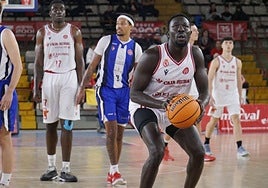 Acción del duelo en el Palacio.