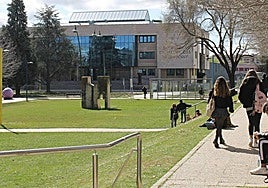 Campus de Vegazana.