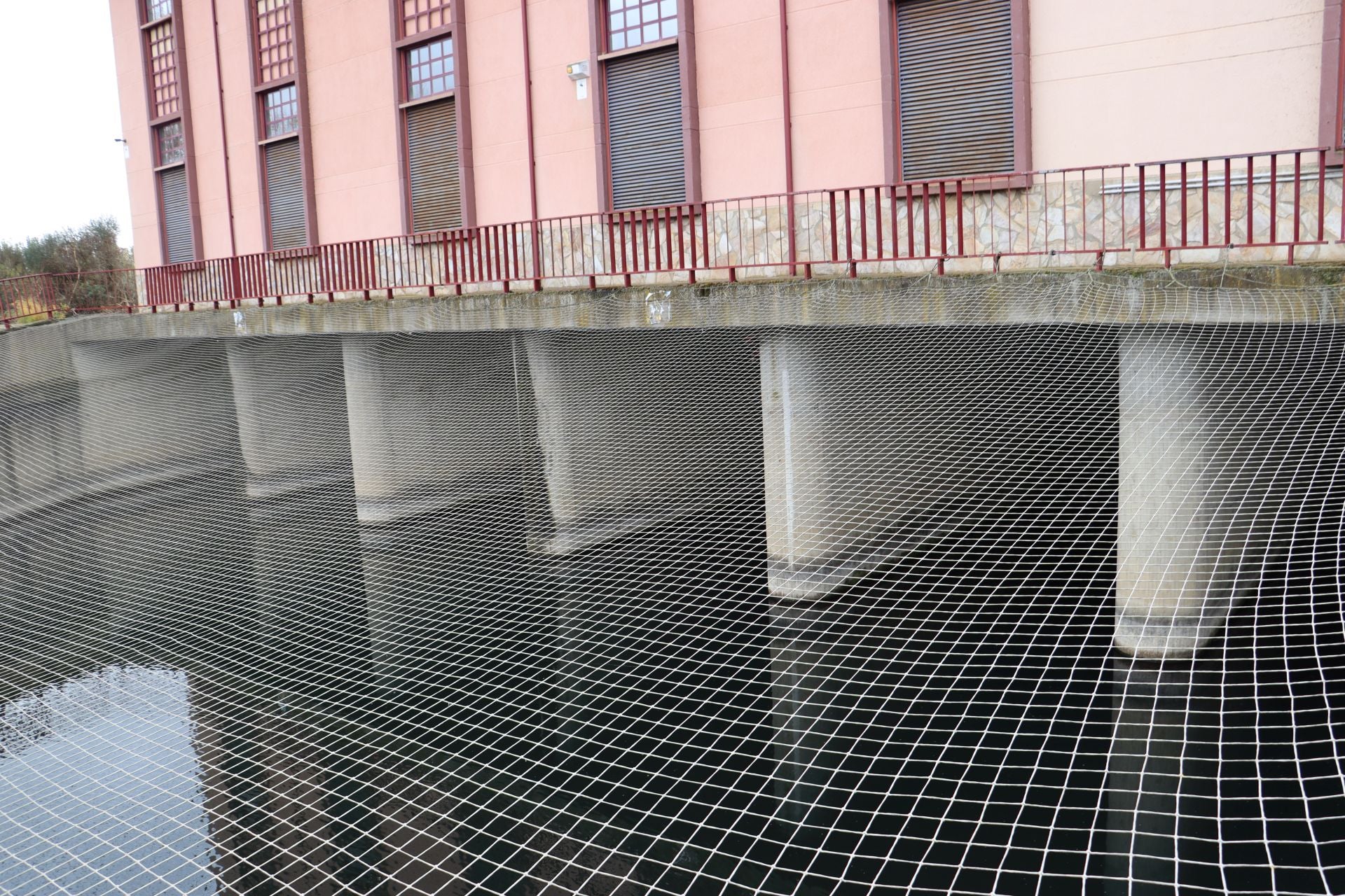 Las imágenes del &#039;nacimiento&#039; del Canal del Páramo Bajo en León