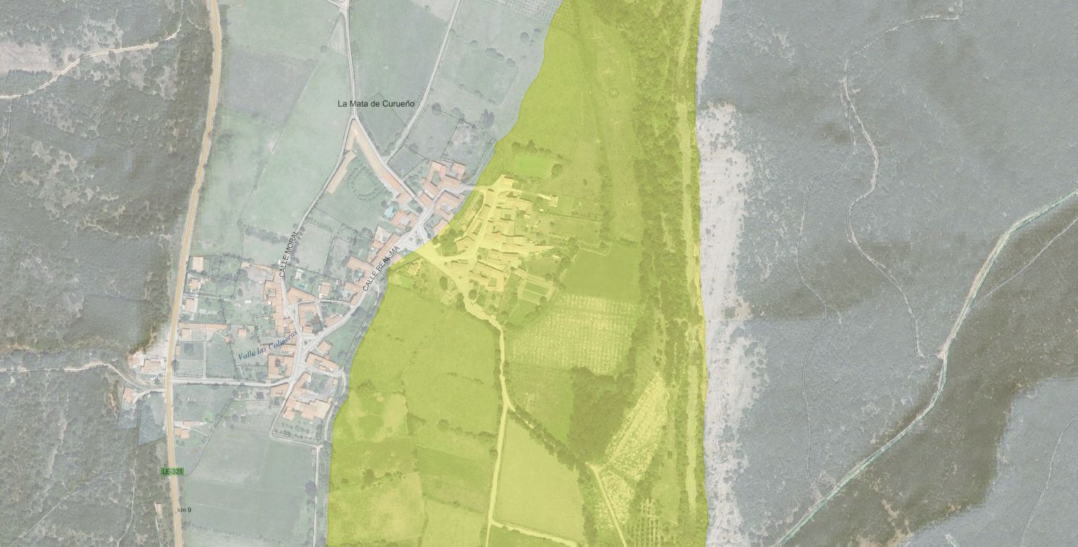 La Mata de Curueño