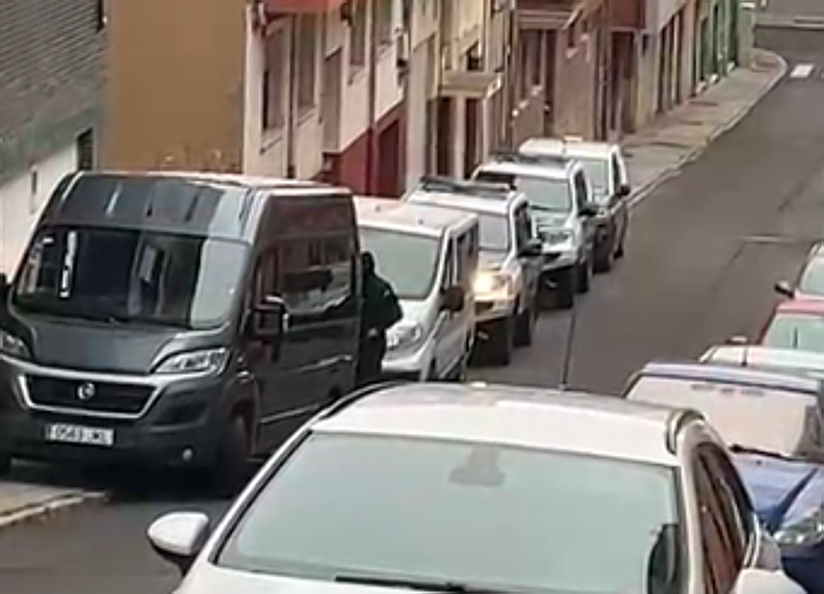 Imagen de una de las viviendas.