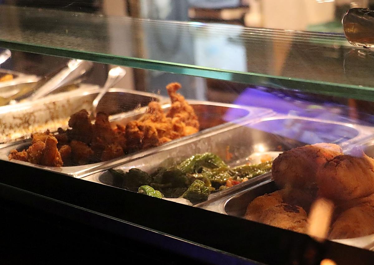 Imagen secundaria 1 - Imágenes del interior del establecimiento.