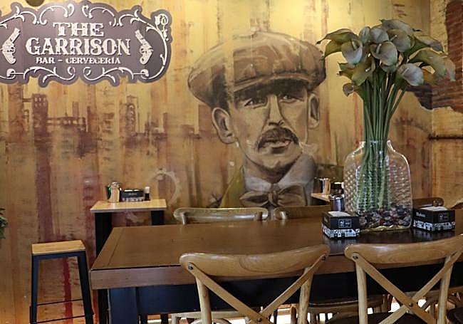 Imágenes del interior del establecimiento.