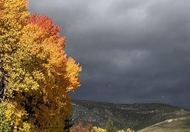 Las nubes lo cubrirán todo en León.