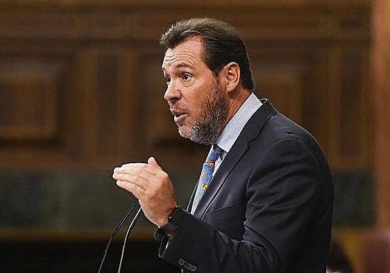 Puente se pronuncia sobre el tren de la Ruta de la Plata: «Hay un movimiento favorable»
