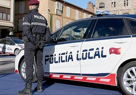 Policía Local de León.