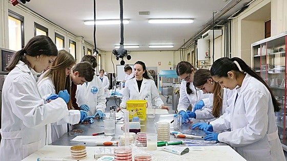 La ciencia se vive, se toca y se experimenta en León