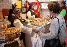 Feria de Productos de León del año 2023.