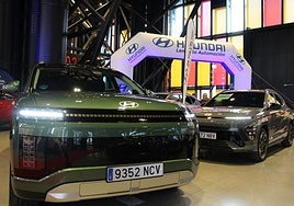 Lemauto en la Feria Acole- Cel en León