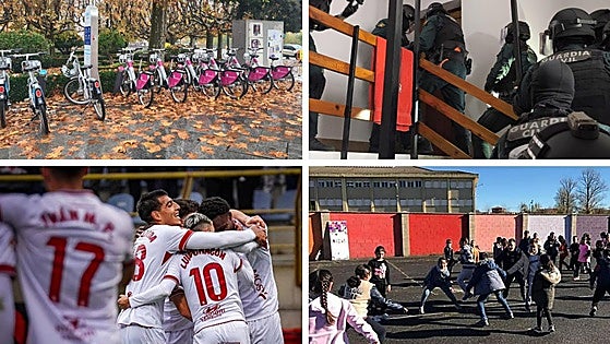 Las noticias imprescindibles de este jueves 13 de noviembre en León