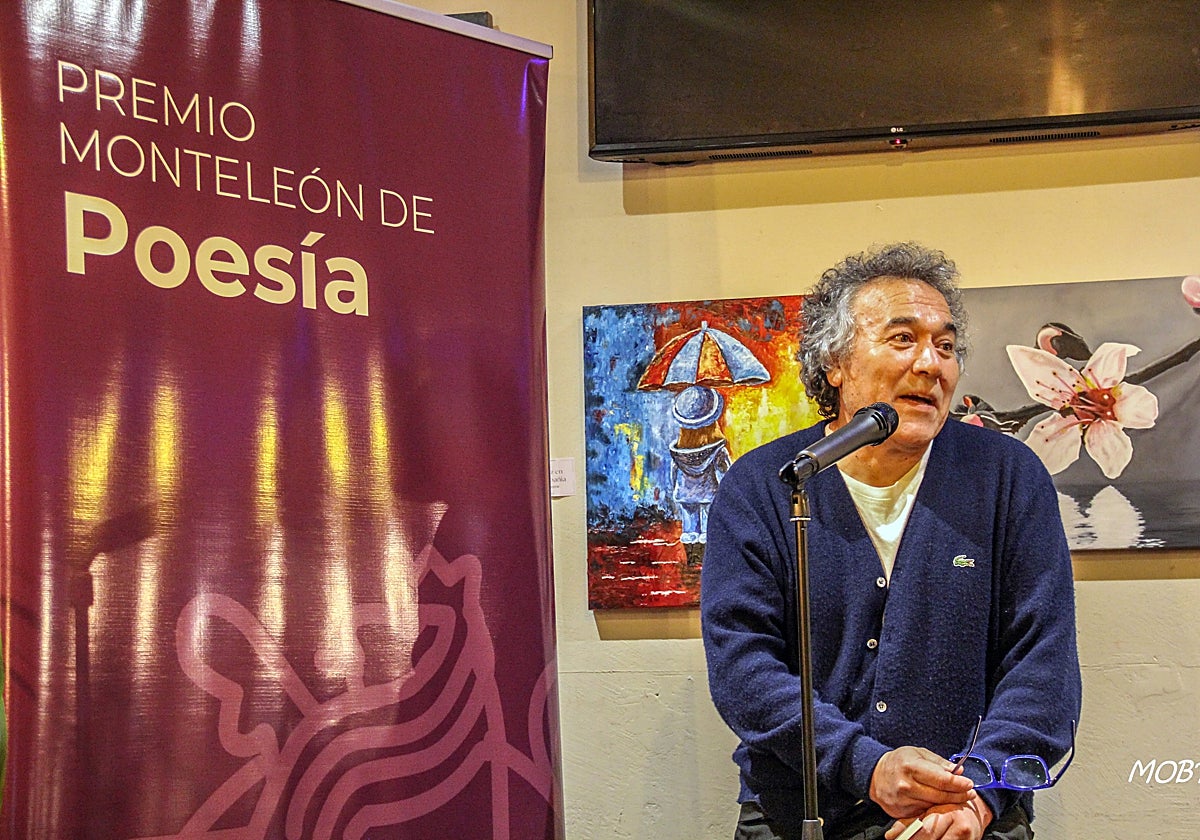 Morales Monterríos en el Encuentro MonteLeón