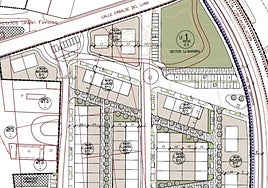 Santa María del Páramo impulsa la creación de 52 parcelas urbanas