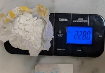 Un operativo nocturno de la Policía Nacional acaba con varios puntos de venta de droga