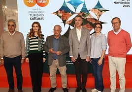 Santonja ensalza el «éxito» de la celebración conjunta de ambas ferias, que han reunido a más de 36.000 visitantes