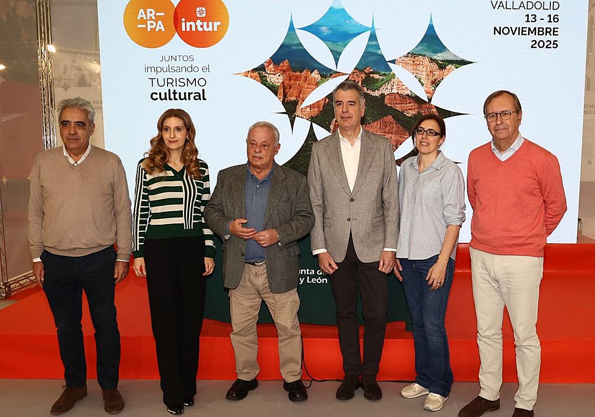Santonja ensalza el «éxito» de la celebración conjunta de ambas ferias, que han reunido a más de 36.000 visitantes