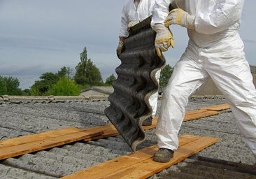 Estos son los pueblos de León que harán su censo de edificios con amianto