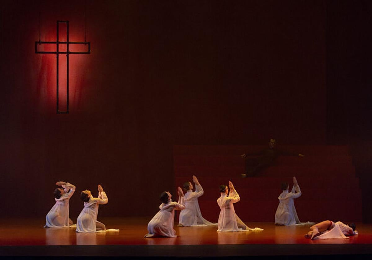 'Don Juan' llega el miércoles al Auditorio de León en forma de ballet