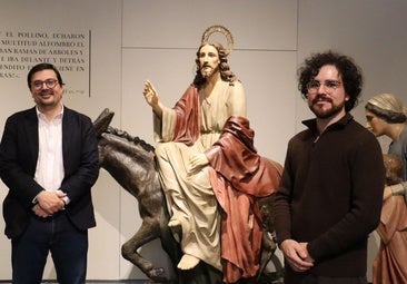 El museo «creciente» de la Semana Santa: «El objetivo era invertir su mala fama»