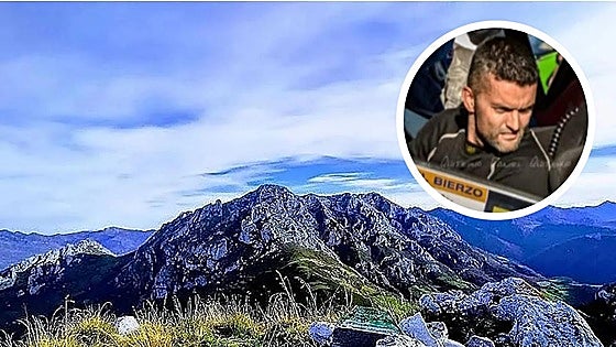 Fallece el piloto berciano Carlos Fernández al despeñarse en Asturias