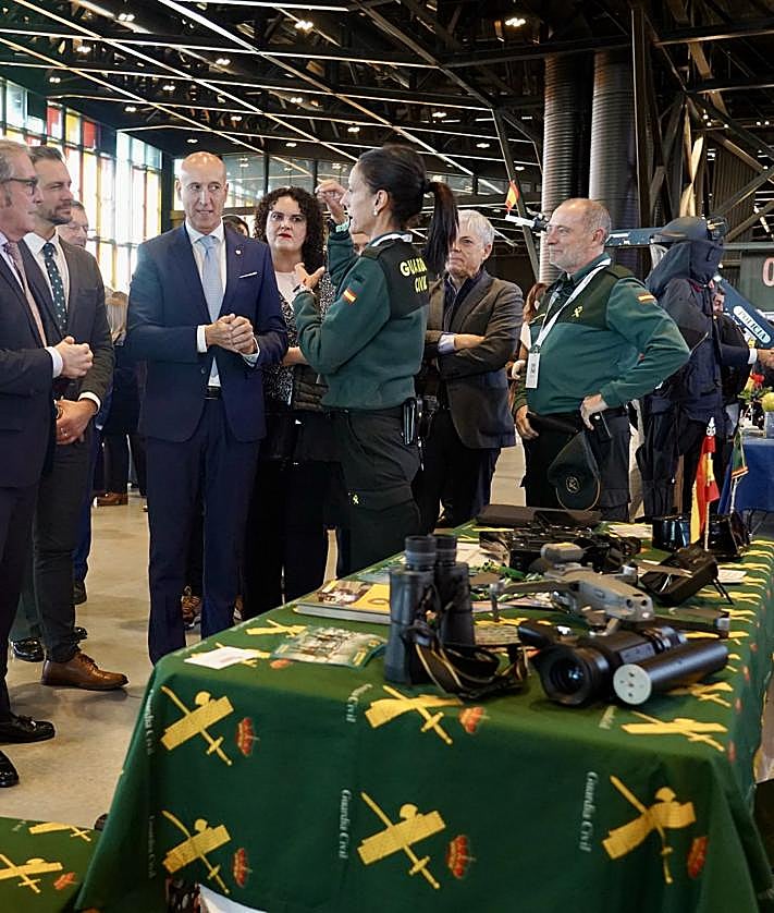 Imagen secundaria 2 - Feria del Empleo y el Emprendimiento de León.