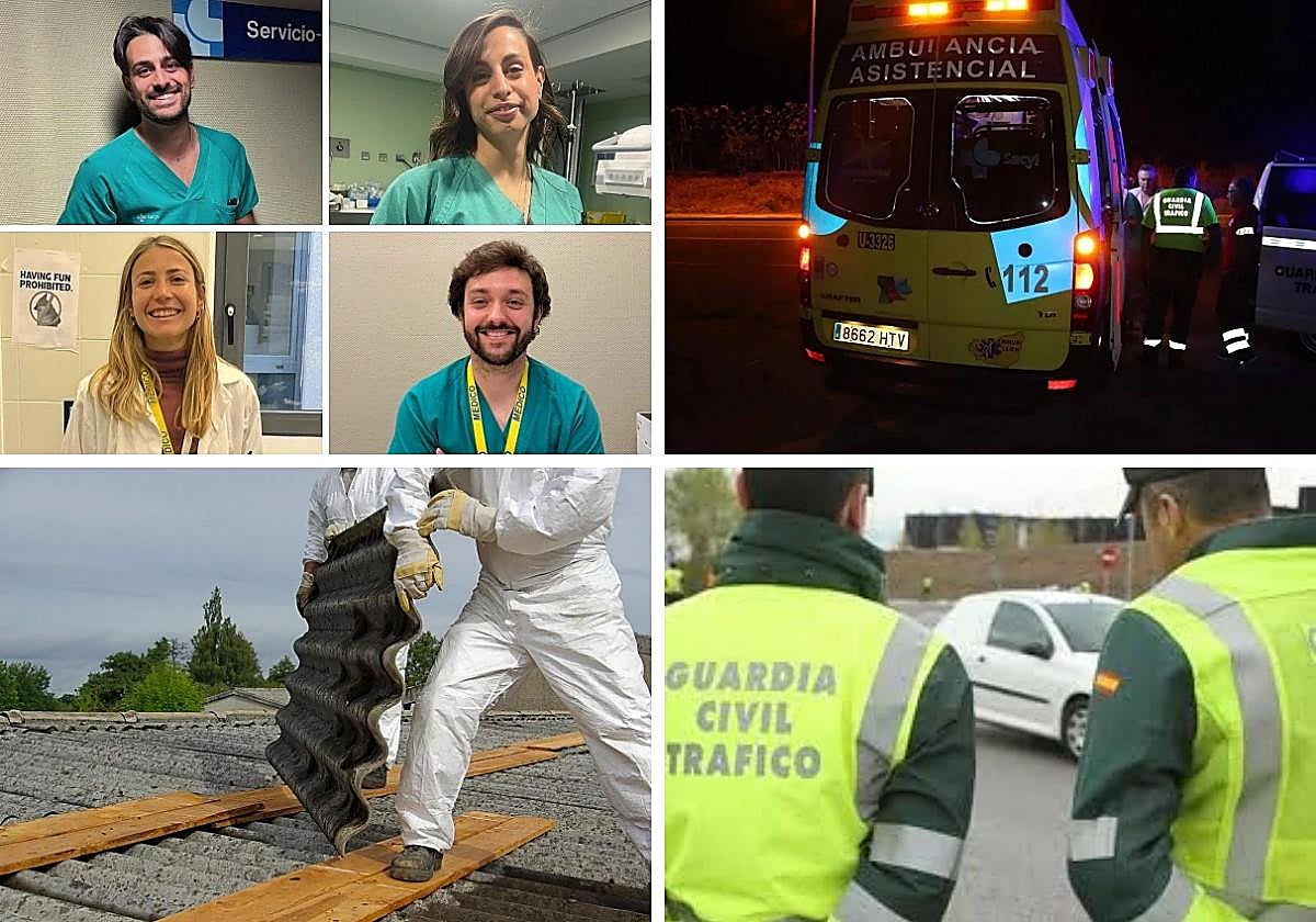 Las noticias imprescindibles de este martes 18 de noviembre en León