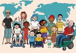 Ilustración del curso.