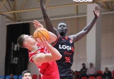 La Cultural se despide de la Copa en un final agónico en Logroño