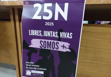 Las feministas leonesas salen a la calle el 25N contra los negacionistas y la «violencia institucional»
