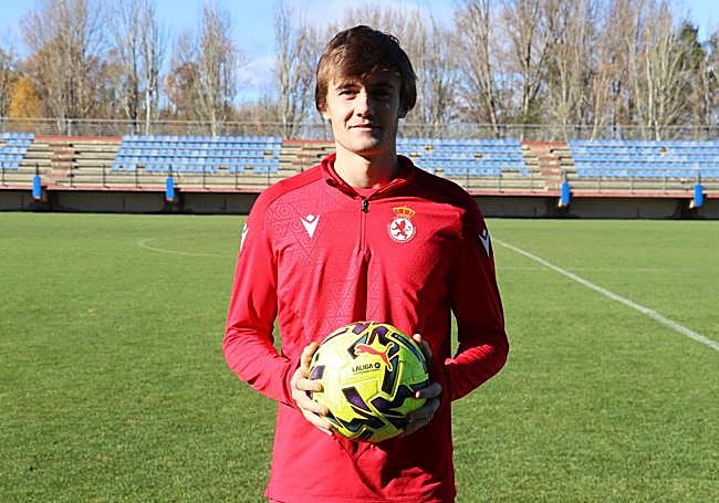 Yayo González, jugador de la Cultural.