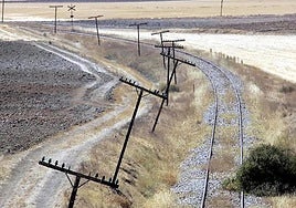 La Ruta de la Plata mantiene su cierre al tráfico de pasajeros desde hace más de 40 años.